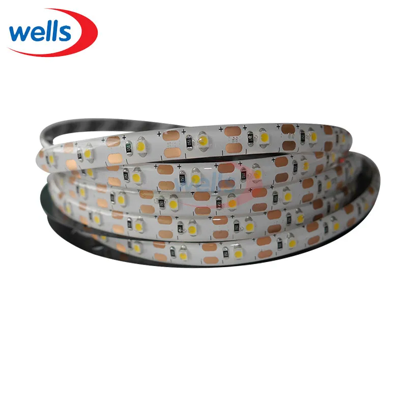 Новинка 5 V 5050 3528 SMD 50CM1M 2 м USB Светодиодные ленты света IP65 теплый белый/RGB/красный/зеленый/синий цвет Гибкая USB гирлянда