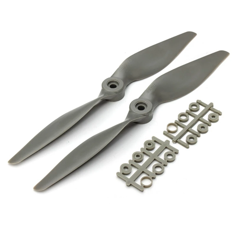 

1 Pair Gemfan 9X6 Inch 9060 High Efficiency Electric Propeller 1 Pair for RC Airplane Quadcopter Multicopter