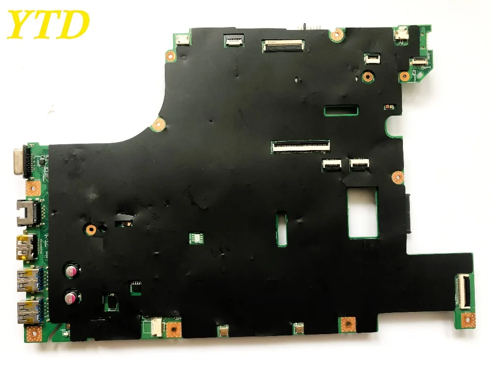 Оригинальная материнская плата для ноутбука Lenovo B590 HM77 LA58 11273 1 48 4te01. 011 11S1025005