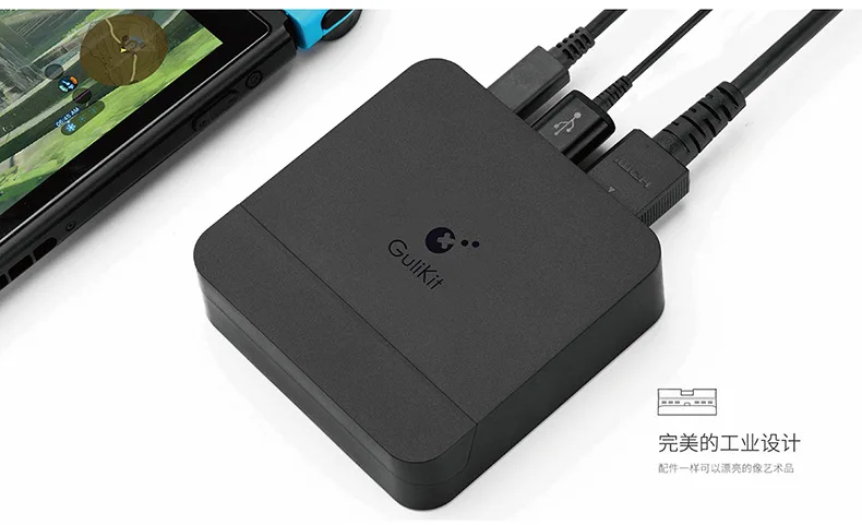 USB3.0 охлаждающим вентилятором зарядная подставка Зарядное устройство