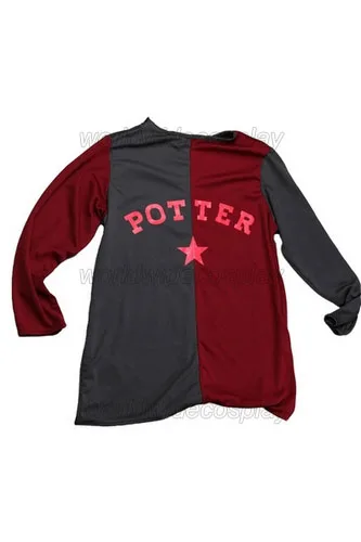 

Harry and the Goblet of Fire Hogwarts Cosplay Shirt Custom Made Free Shipping for Halloween and Christmas
