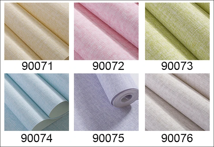 Простые текстурированные обои Grasscloth Современные для спальни гостиной домашнего