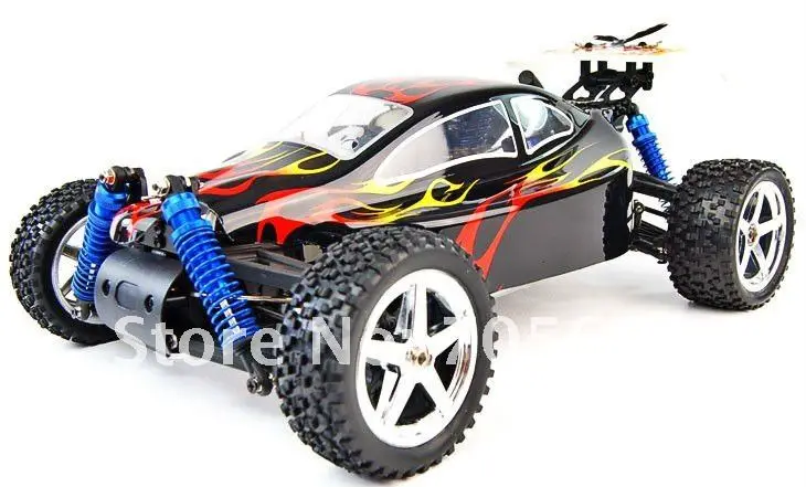 1/10 Acme Condor Pro two speed RC Car 