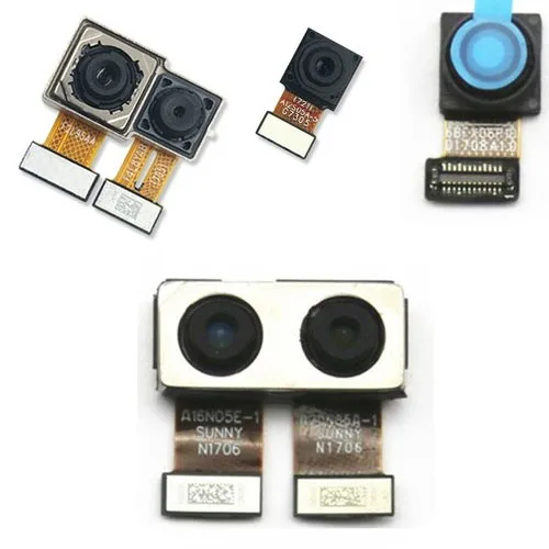 Передний/задний тыловой объектив камеры для blackview BV5800 Pro BV6800 BV7000 BV8000 BV9000 BV9500 BV9600