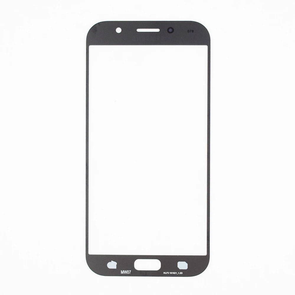 Новый для Samsung Galaxy A7 2017 A720 A720F SM-A720F сенсорный экран панель дигитайзер стекло TP