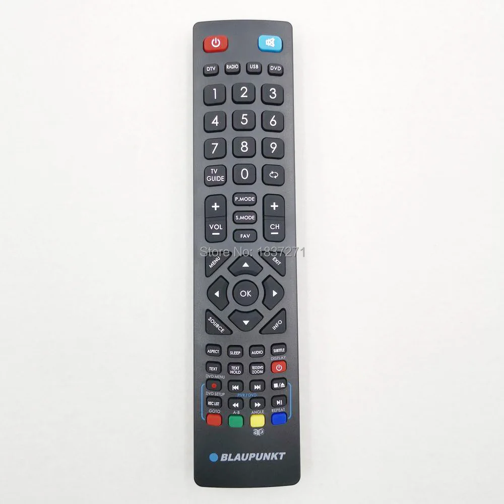 

Original Remote Control For BLAUPUNKT 32/147Z-GB-5B-HKUP 40/233I-GB-5B2-FHKUP 40/233I-GB-8B-FHKUP lcd tv