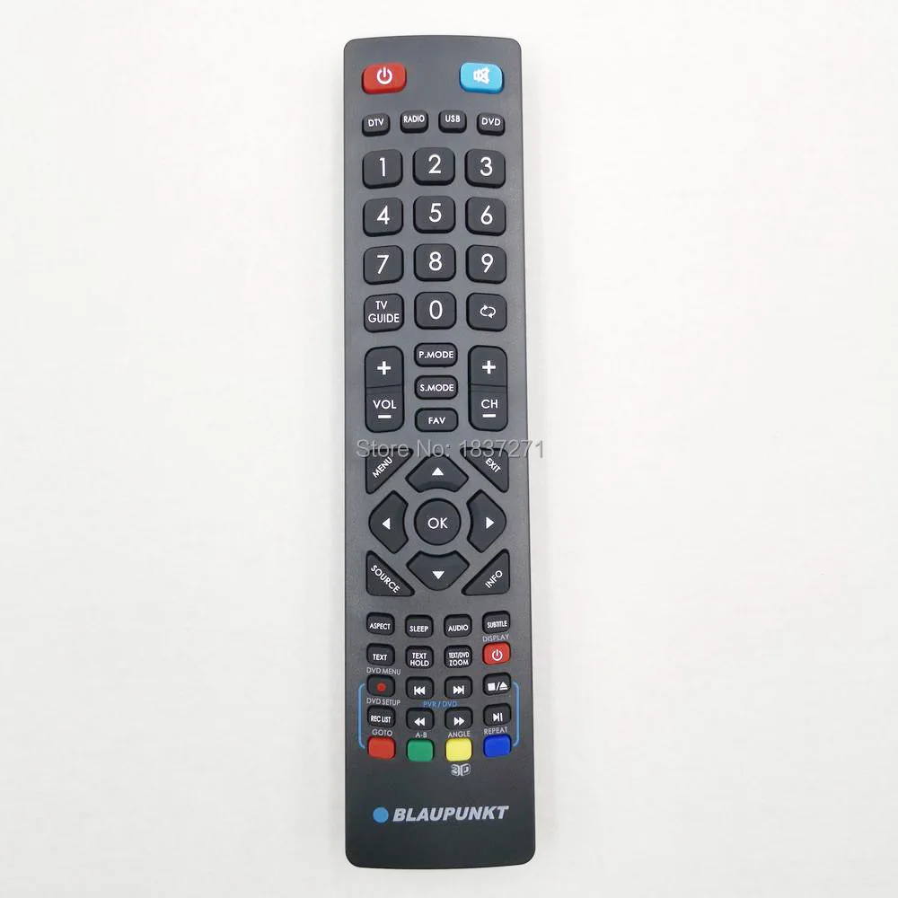 Оригинальный пульт дистанционного управления для BLAUPUNKT 32/188J GB 5B FHCU UK 39/210J 55/188J 1HCU lcd