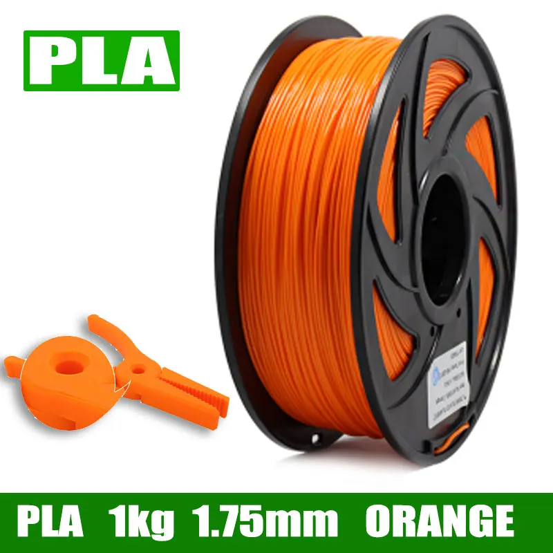 1.75mm Diameter ABS/PLA 3D Print Filament 1KG 340 Meter Plastic Suit For Printer And Pen Optional Consumable | Компьютеры и офис
