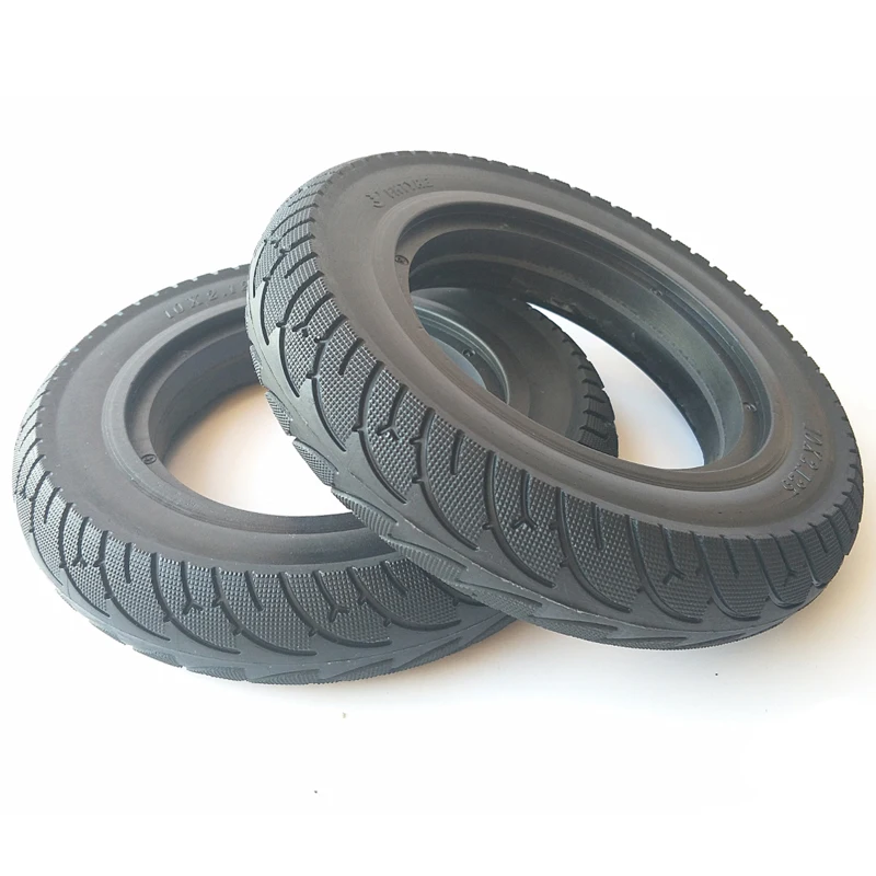 1 шт. вакуумная сплошная шина для скутера 10x2 125 дюймов|scooter tire|tire for scooterhoverboard hoverboard |
