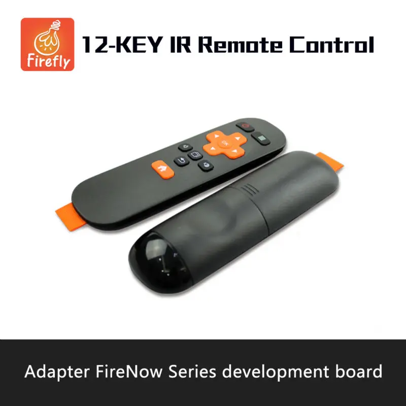 ИК пульт дистанционного управления 12 клавишная Плата развития Firefly RK3288 и FirePrime