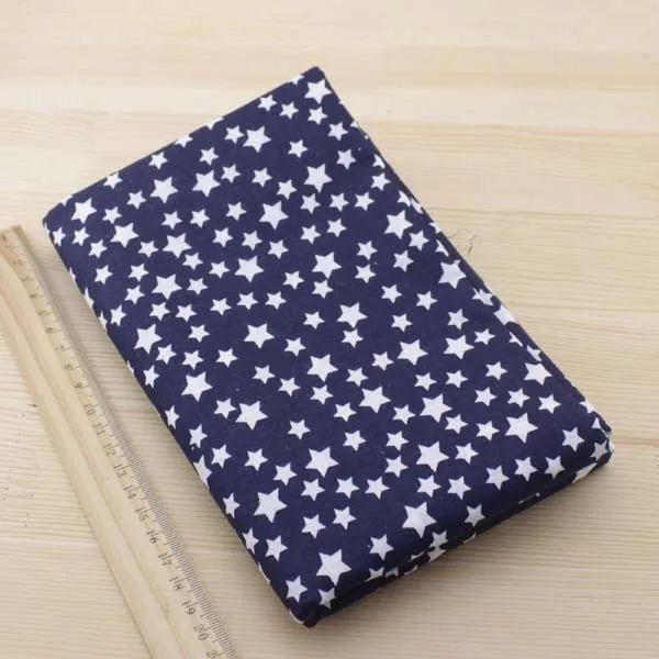 7 шт. 50 см x см|quilt cotton fabric|fabric quilted handbagsquilt fabric squares |