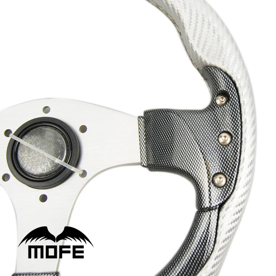 Оригинальный логотип ГЛУБОКАЯ ТАРЕЛКА серый стежок 3 серебряные спицы 340 мм ПВХ