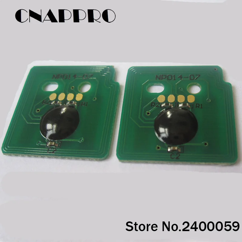 5 компл./лот MultiWriter-9100C MultiWriter 9100C Reset Printer Drum Catridge Chips PR-L9100-C31 PR-L9100-C35 для NEC 9100 unit |