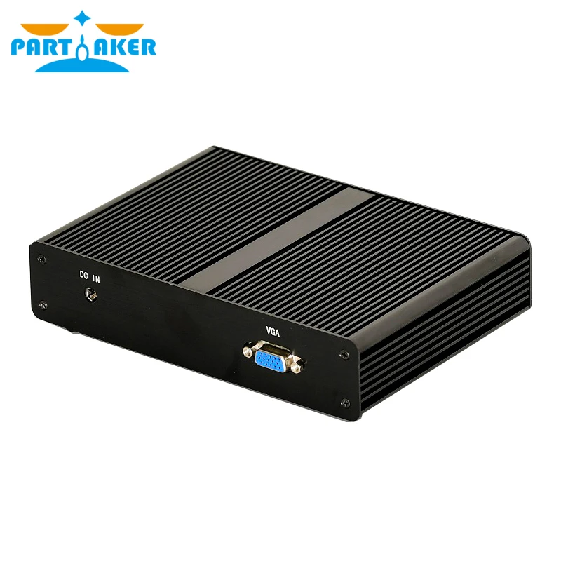 Мини-ПК четырехъядерный процессор Celeron J1900 4 LAN маршрутизатор межсетевой экран без