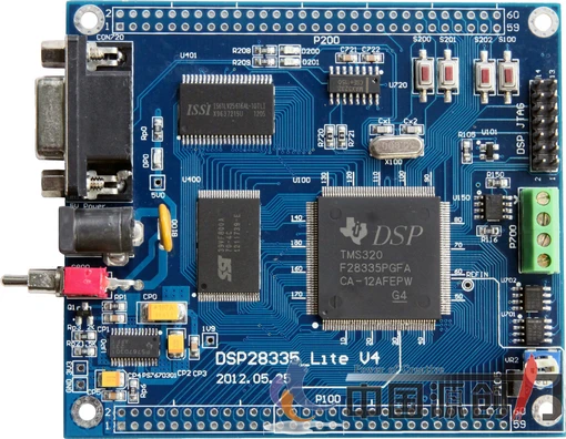 

For DSP28335 Core board DSP28335 development board type Lite TMS320F28335 development board 4 layers