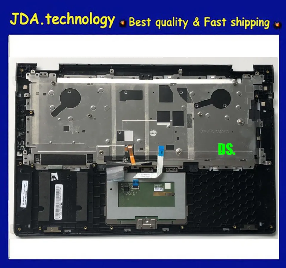 MEIARROW Новинка/оригинальный верхний корпус для Lenovo Yoga 3 14 YOGA 700-14 Клавиатура США