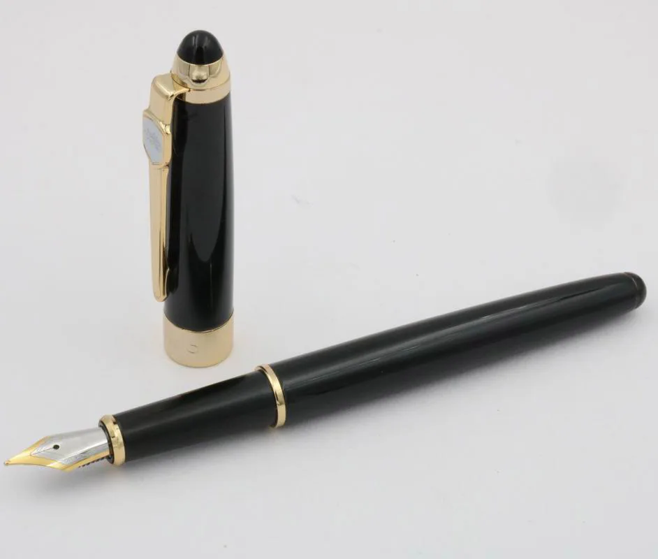 M3 JINHAO 165 классический дизайн декоративный узор авторучка - Цвет: M3