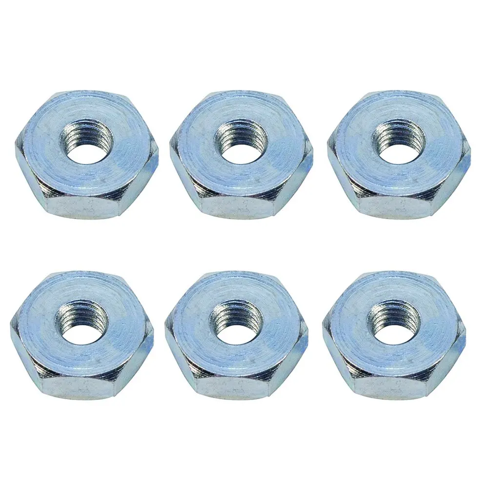 Chain Saw 6Pack Sprocket Cover Bar Nut for STIHL MS171 MS181 MS192T MS211 MS231 MS251 MS291 MS311 MS361 MS362 MS391 MS441 MS461 |