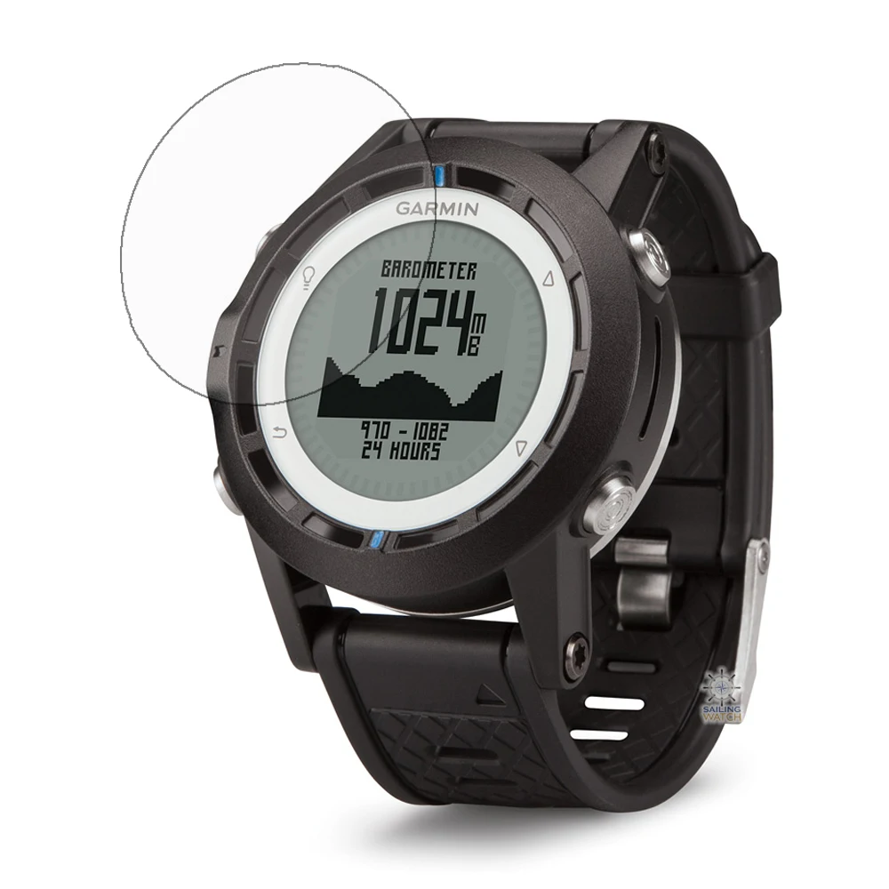 3x прозрачная защитная пленка для ЖК экрана Garmin Quatix 3 Quatix3 аксессуары|lcd screen