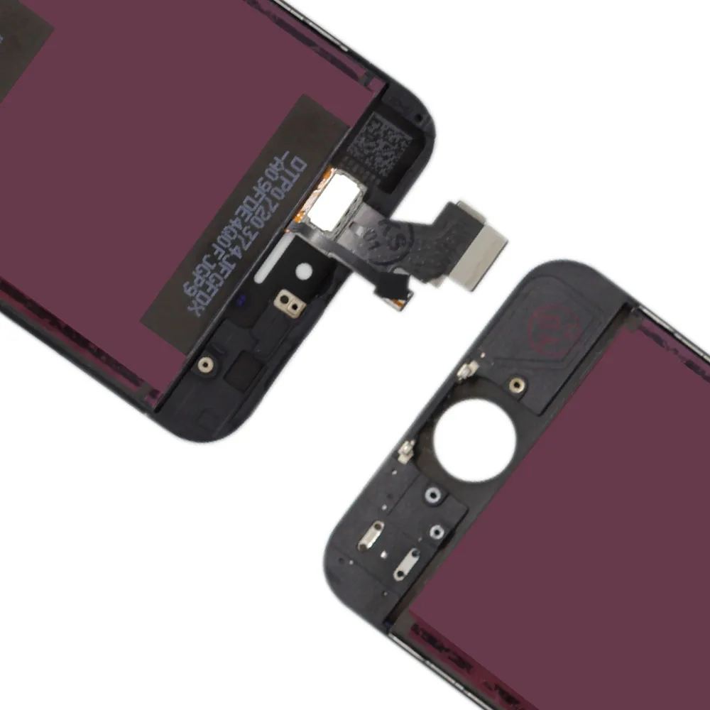 Класс AAA ЖК-экран для iPhone 4 4S 5 5S 5C дисплей сменный сенсорный Pantalla с дигитайзером
