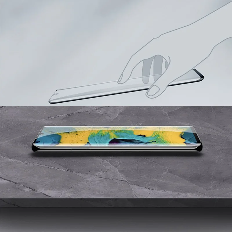 3D закаленное стекло для huawei P30 Lite Pro защита экрана на huawei P30 Pro P20 Lite P Smart Plus+ Защитное стекло для телефона