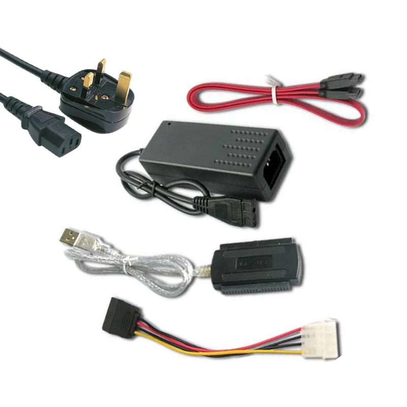 USB 2 0 для IDE SATA S ATA 5 3 Жесткий диск HD HDD адаптер кабель SD998| |