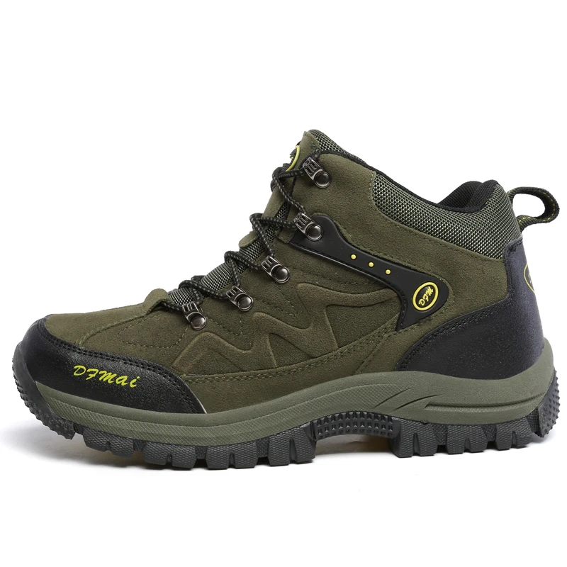 2019 Повседневная обувь мотоциклетные ботинки ручной работы Мужская рабочие