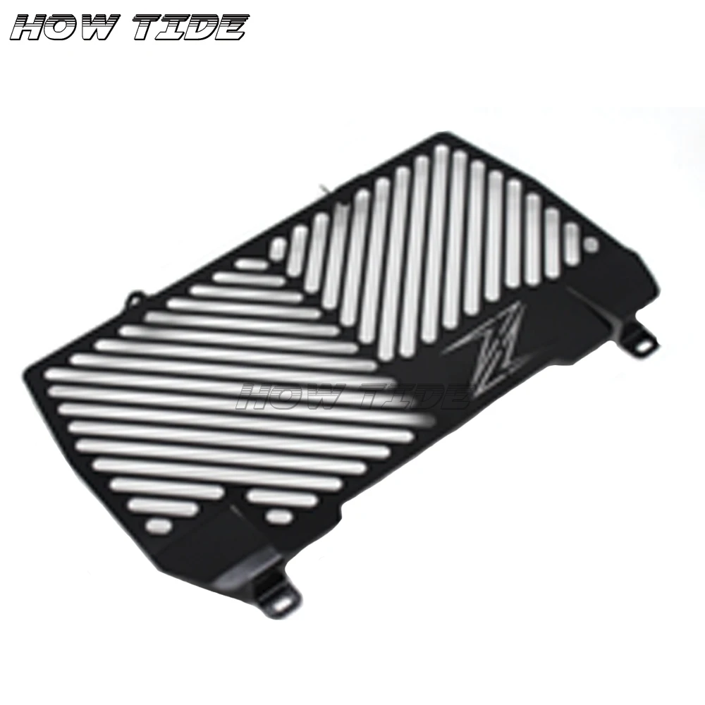 

Motorcycle High Quality Accessories stainless steel Radiator grille guard protection cover For Kawasaki Z900 Z 900 2017