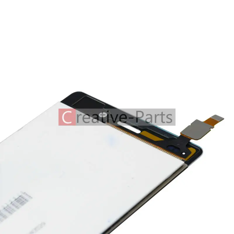 Оригинальный ЖК-дисплей для Huawei Ascend P8 Lite белый цвет с сенсорным стеклом