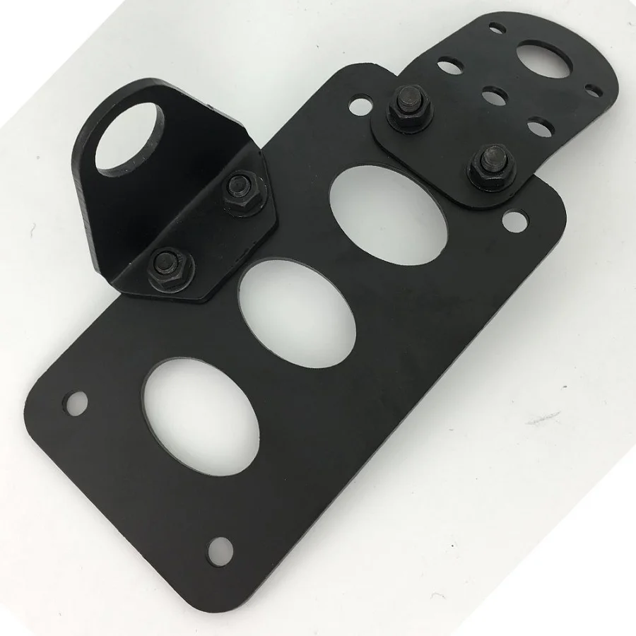 Универсальный мотоциклетный боковой держатель из алюминиевого сплава задний