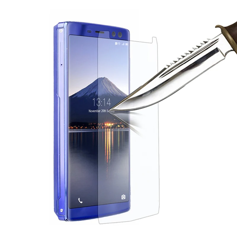 Alesser Для Doogee BL12000 закаленное стекло экран защитная пленка стальные пленки Замена Для Doogee BL12000 аксессуары для телефонов