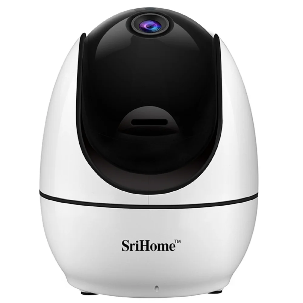 SriHome SH026 WiFi IP камера 1080P беспроводная камера безопасности камера наблюдения для детей/пожилых/домашних животных домашняя HD 2,4G умная камера