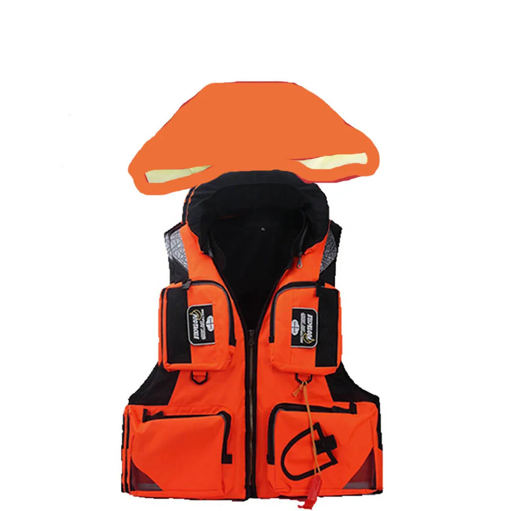 

Life jecket fishing vest
