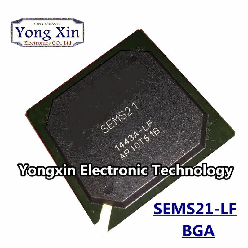 2шт SEMS21 LF BGA IC чип новый|Регуляторы напряж./стабилизаторы| |