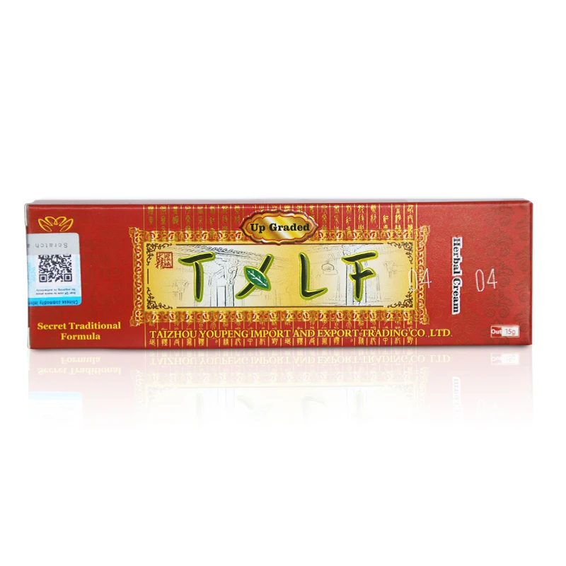 TXLF tianxialiangfang 1 шт. для эффективного удаления псориаза экземы пилинга лечения