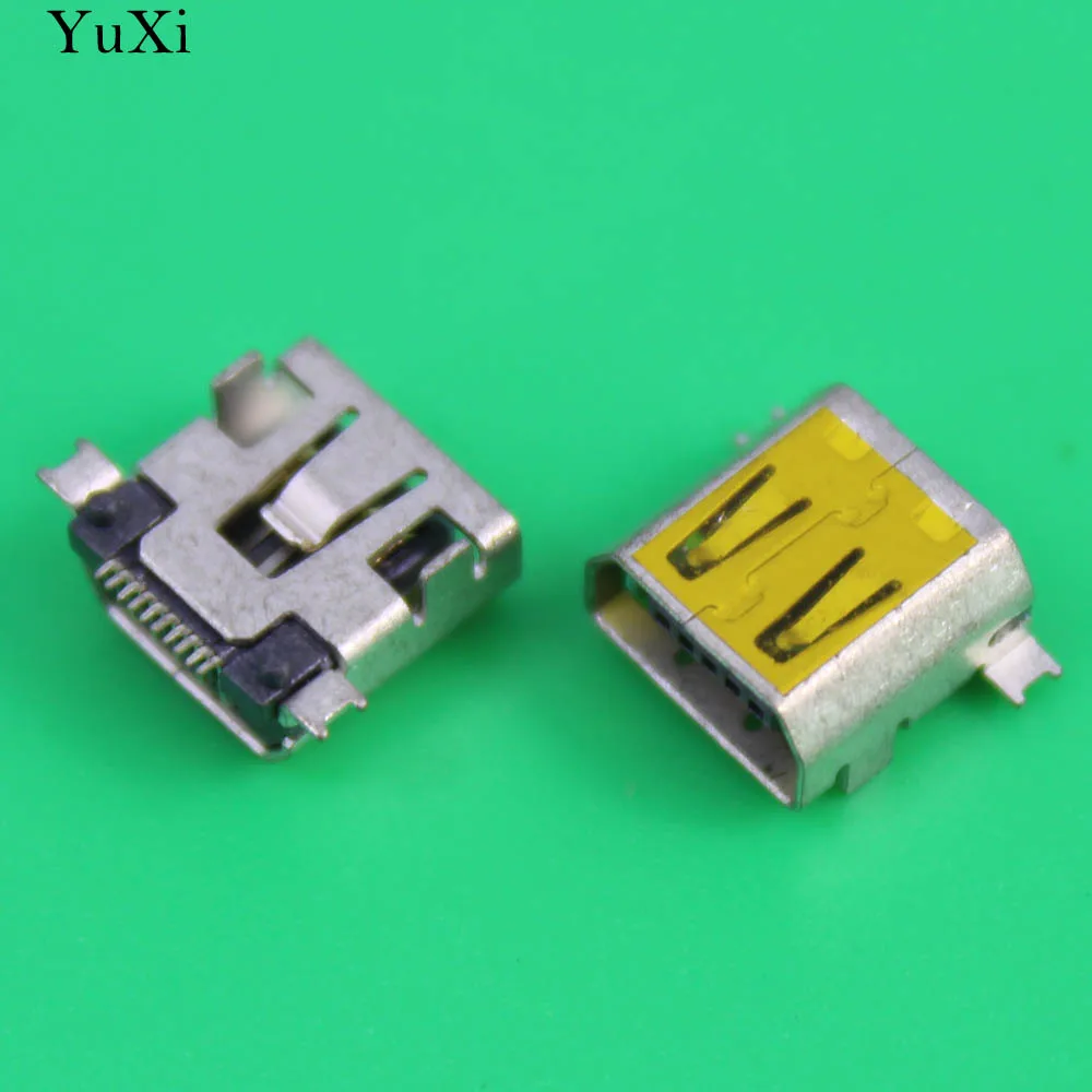 YuXi USB Jack Connector Phone Charging socket For MEIZU M8 M9 Port tail plug | Мобильные телефоны и аксессуары