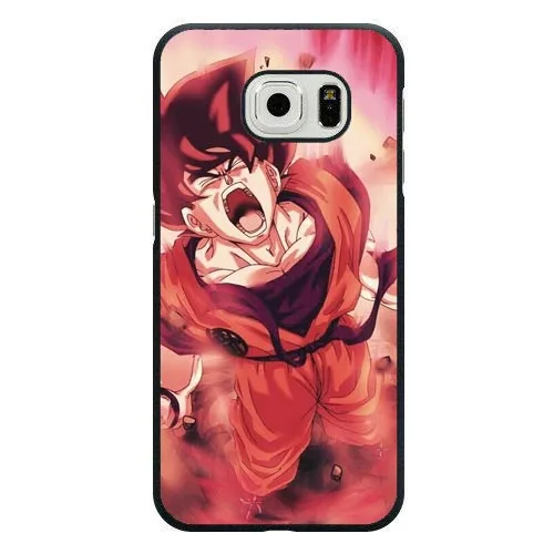 Мультфильм Драконий жемчуг мягкий силиконовый чехол для телефона Samsung Galaxy A7 A8 S6 S7