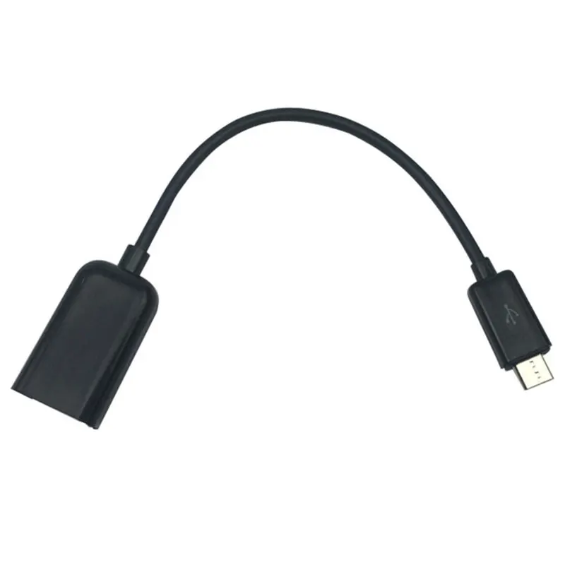 Elecrow Raspberry Pi Zero стартовый комплект 8 в 1 USB OTG Хост Кабель Mini HDMI адаптер GPIO Header