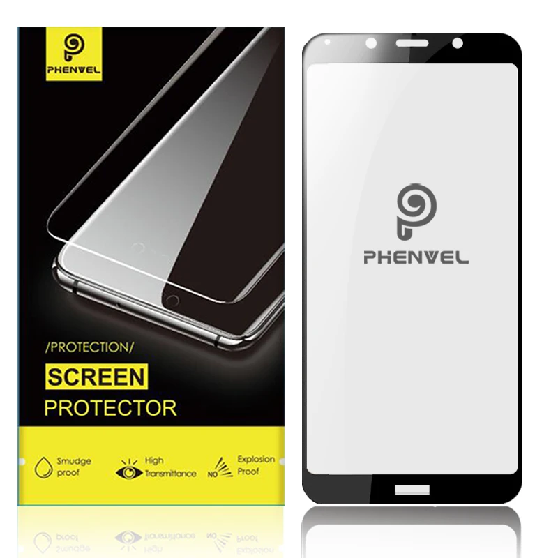 2pc Full Cover glass For Xiaomi Redmi 7a 7 Anti-Scratch Tempered Glass for Xiaomi Redmi 6 S2 7A 5A 6A 5 Safefy Screen Protector