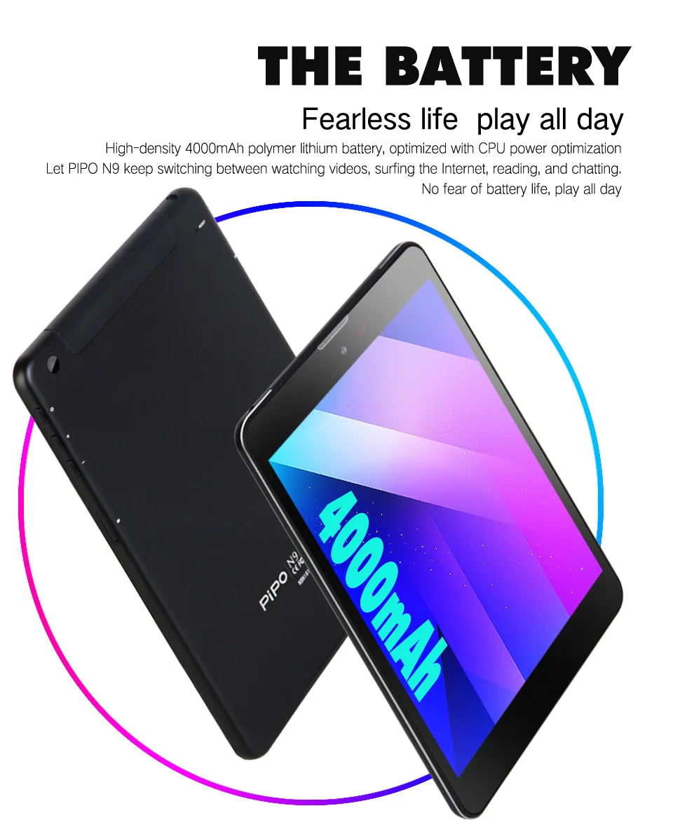 PiPo N9 фаблет PC 7,85 дюймов 2048*1536 ips MTK8752 Восьмиядерный 3g B Ram, 32 Гб Rom Android 5,1 LTE 3g WIFI GPS BT сим-карты