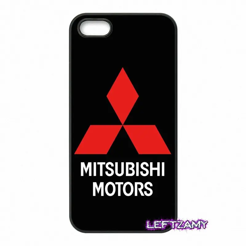 Mitsubishi motors, Твердый чехол для телефона с лого чехол для телефона чехол для samsung Galaxy Note 2 3 4 5 8 S2 S3 S4 S5 мини S6 S7 edge Active S8 плюс
