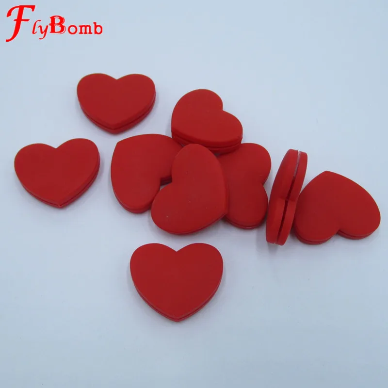 Настольная версия для тенниса красная и розовая|tennis racket shock absorber|vibration dampenertennis