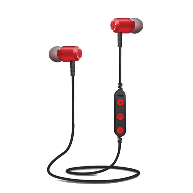 Новейшая модель BT002 шейным Bluetooth наушники беспроводные для Xiaomi iPhone стерео auriculares