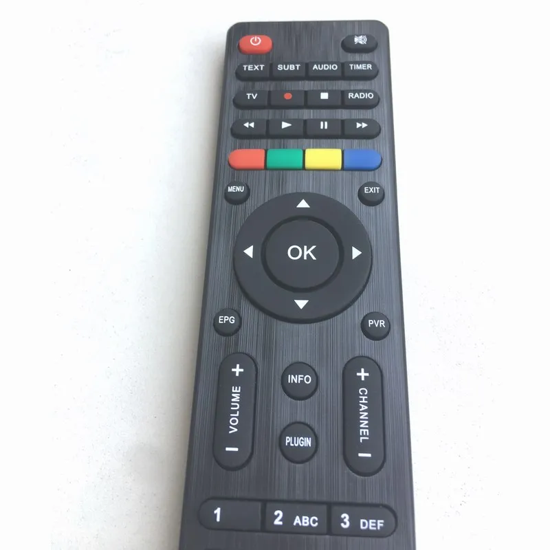 Пульт дистанционного управления для AMIKO VIPER COMBO TV BOX Control ler|Пульты ДУ| |