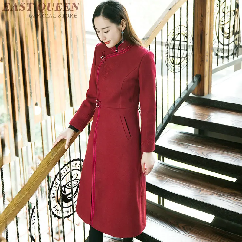 Женское платье Ципао qipao китайское оригинальное Китайская традиционная