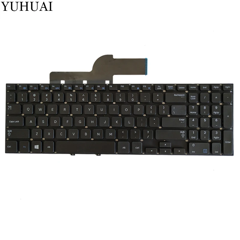 Новая клавиатура для ноутбука Samsung 355E5C NP355E5C 350V5C NP350V5C 355V5C NP355V5C 550P5C 350E5A NP350E5A Черная