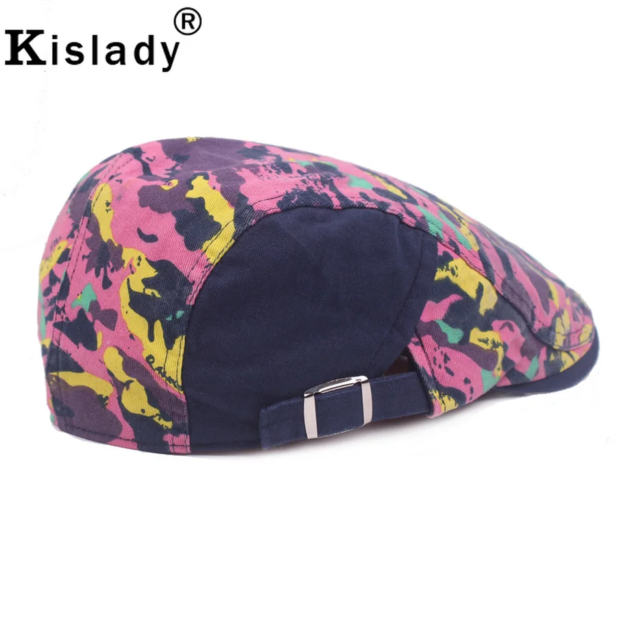 Kislady 2019 новая мода дикие камуфляжные кепки для мужчин иностранный вкус дышащая
