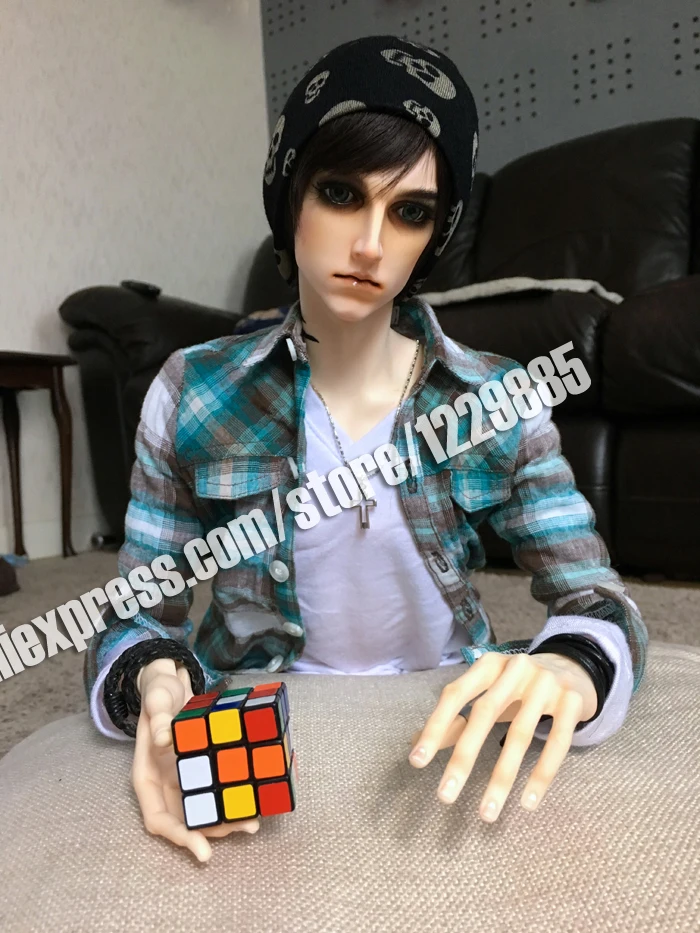 HeHeBJD 1/3 красивый человек VENITU фигурки из смолы 68 см тело Горячая bjd игрушка Подарки на продажу