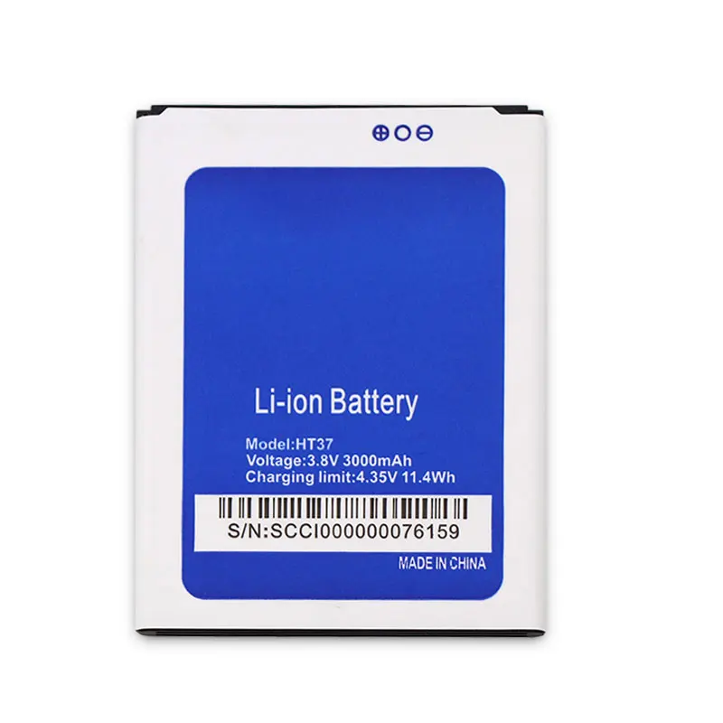 WEIYU 3000mAh Стандартная батарея для телефона с длительным сроком службы запасные