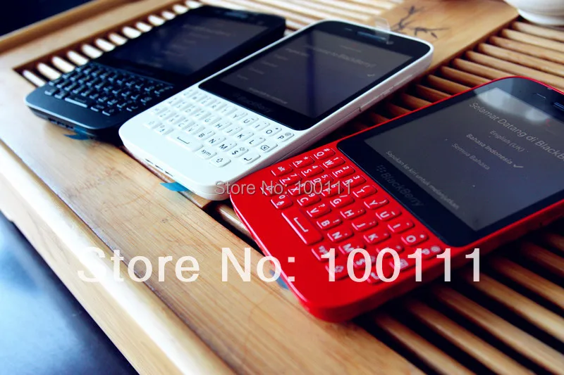 Оригинальный двухъядерный процессор BlackBerry Q5 Qwerty 16 Гб ПЗУ 5 Мп + 2 МП экран 3 1 дюйма 2G/3G/4G 10 1|dual core|ems shippingdhl free
